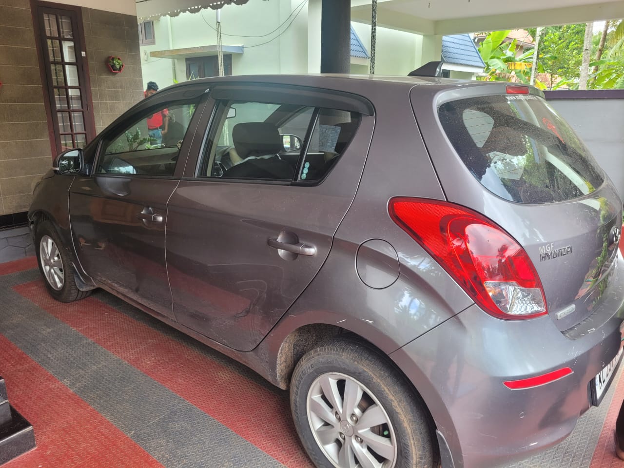 Hyundai I20(2015-2017) Sportz 1.4 Crdi